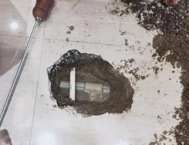 全南卫生间测漏水