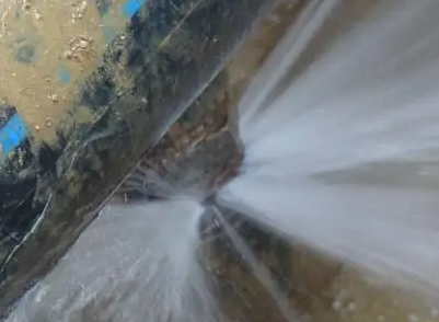全南卫生间测漏水施工步骤